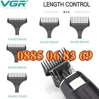 Машинка за подстригване VGR V-192, тример за подстригване, снимка 4 - Машинки за подстригване - 42568580