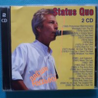 Status Quo 1968-2005(Classic Rock)(2CD) (25 албума)(Формат MP-3), снимка 1 - CD дискове - 40642361