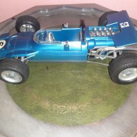 Рядка играчка кола от Формула 1/Schuco Matra Ford 1074 , снимка 4 - Колекции - 40078532