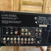 Ресиивър Technics SA-DX950, снимка 6 - Ресийвъри, усилватели, смесителни пултове - 39144237