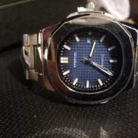 Луксозен мъжки часовник , снимка 5 - Луксозни - 40088350
