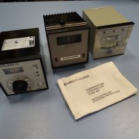 Терморегулатор електронен Jumo, Eurotherm, ZPA, снимка 1 - Резервни части за машини - 31801007