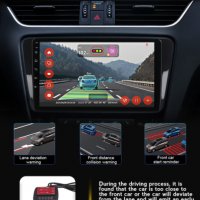 Мултимедия, за Toyota Corolla, Двоен дин, Навигация, дисплей, плеър 9“ екран, Android, Тойота Корола, снимка 7 - Аксесоари и консумативи - 35123012