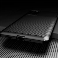 Samsung Galaxy S20 FE Carbon Fiber силиконов Калъф / Кейс, снимка 3 - Калъфи, кейсове - 30682646
