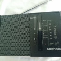 Радио Грундиг винтидж , снимка 3 - Радиокасетофони, транзистори - 37503103