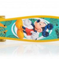 СКЕЙТБОРД Светещи колела 22“ DISNEY Пениборд bord , снимка 6 - Скейтборд, ховърборд, уейвборд - 37139256