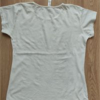 Дамска тениска размер М , снимка 4 - Тениски - 39092815