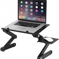 Лаптоп маса  Multifunctional Laptop Table T8 , снимка 1 - Лаптоп аксесоари - 29153732