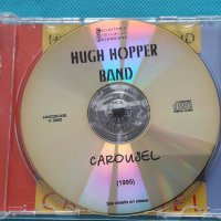 Hugh Hopper Band – 1995 - Carousel(Fusion,Jazz-Rock), снимка 3 - CD дискове - 40861738