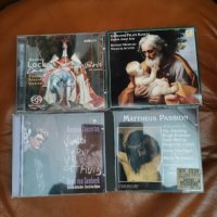 Предкласика и Ренесансова музика, снимка 1 - CD дискове - 42559562