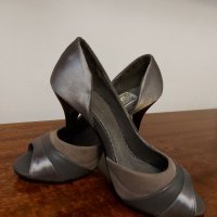 Дамски обувки Мегияс, снимка 1 - Дамски обувки на ток - 36950628
