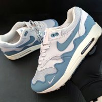 Nike Patta Blue Нови Обувки Размер 42 Номер 26.5см Маратонки Нови Обувки , снимка 1 - Маратонки - 40501609