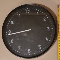 Стенен часовник bondis ikea, снимка 1 - Други стоки за дома - 42224741