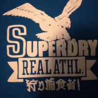 Superdry М размер мъжка тениска. , снимка 3 - Тениски - 32042916