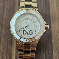 D&G оригинален часовник , снимка 3 - Дамски - 42202653