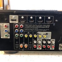 Yamaha HTR-2866, снимка 9 - Ресийвъри, усилватели, смесителни пултове - 40327739