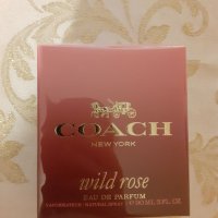 Нов парфюм Coach Wild rose EDP - 90 ml, снимка 2 - Дамски парфюми - 42317159