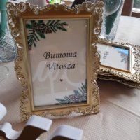 Сватбена украса , снимка 8 - Декорация - 23147243