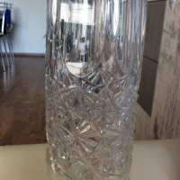 Кристална ваза, снимка 4 - Вази - 31912076