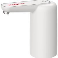 Автоматична помпа за минерална вода Trendystock, Нощен сензор, USB, Бял, снимка 5 - Други стоки за дома - 40780068