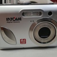 Фотоапарат за подводно снимане Intova IC-600, снимка 1 - Фотоапарати - 29966041