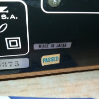 MARANTZ PM200 STEREO AMPLI-MADE IN JAPAN 0412201410, снимка 18 - Ресийвъри, усилватели, смесителни пултове - 31013318