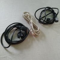 Захранващ кабел, снимка 1 - Кабели и адаптери - 30169893