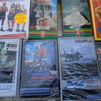 Видеокасети 18 броя VHS, снимка 5 - Екшън - 40062188