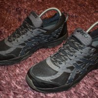 ASICS Men's Gel-Fujitrabuco 5 GTX Trail Running Shoes, снимка 5 - Маратонки - 34560917