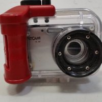 Фотоапарат за подводно снимане Intova IC-12, снимка 1 - Фотоапарати - 29967302