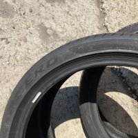 285/35/22 315/30/22 Pirelli P Zero 2018-19г 4+мм и 5,5мм Porsche, снимка 11 - Гуми и джанти - 40623311