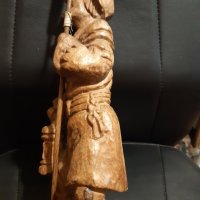 Дърворезба, снимка 2 - Антикварни и старинни предмети - 29358404