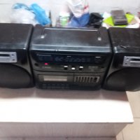 Продавам радиокасетофон Panasonik RX CS 710, снимка 2 - Радиокасетофони, транзистори - 38883376