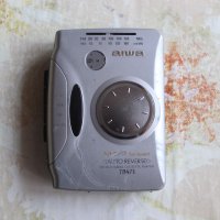 Walkman AIWA HS-TA473, снимка 1 - MP3 и MP4 плеъри - 38125321