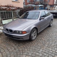 BMW 520i  на части, снимка 2 - Автомобили и джипове - 31144540