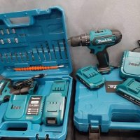 Акумулаторен винтоверт Makita 24v5ah, снимка 4 - Винтоверти - 39195556