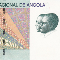 ❤️ ⭐ Ангола 2012 5 кванза UNC нова ⭐ ❤️, снимка 2 - Нумизматика и бонистика - 44648789