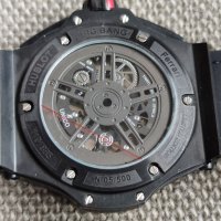 Мъжки луксозен часовник Hublot Big Bang Limited Edition Ferrari , снимка 11 - Мъжки - 42342997