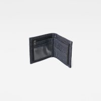 Нов комплект G star Estan Giftpack Wallet + Belt колан и портфейл деним, снимка 14 - Подаръци за мъже - 32185799