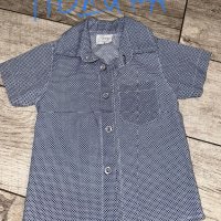 Ризи различни модели 3-12 месеца размери, снимка 5 - Бебешки блузки - 42069484