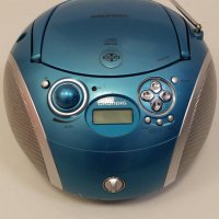 CD player с радио Grundig RCD 1445 USB -1, снимка 1 - MP3 и MP4 плеъри - 30089392
