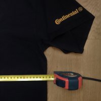 Continental / мъжка тениска - размер 2XL, снимка 7 - Тениски - 38286336