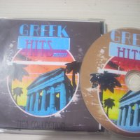 Greek Hits 2007 - диск, снимка 1 - CD дискове - 35254567