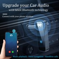Аудио приемник предаватер C 28 Bluetooth 5.0, снимка 8 - Ресийвъри, усилватели, смесителни пултове - 40212048
