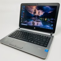 Лаптоп HP ProBook 430 G2/i3-5010u/8GB RAM/256GB SSD, снимка 3 - Лаптопи за дома - 40223169