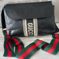  Gucci - дамска чанта , снимка 1 - Чанти - 44528177