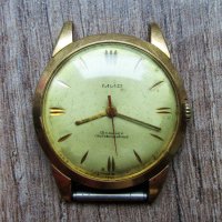 Руски ръчен часовник - мир, снимка 3 - Антикварни и старинни предмети - 30960349