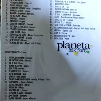Planeta folk party -3 CD box, снимка 2 - CD дискове - 38548411
