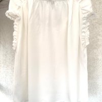 Скъп LUXURY бранд  JOIE копринена блуза, снимка 10 - Корсети, бюстиета, топове - 42509366