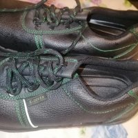 K Diver Нови Работни Мъжки Обувки Естествена Кожа , снимка 4 - Ежедневни обувки - 44452334